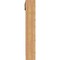 Ekena Millwork Westlake Traditional Smooth Bracket w/ Offset Brace, Western Red Cedar, 7 1/2"W x 46"D x 46"H BKT0806X46X46WTL01SWR - alternate 4